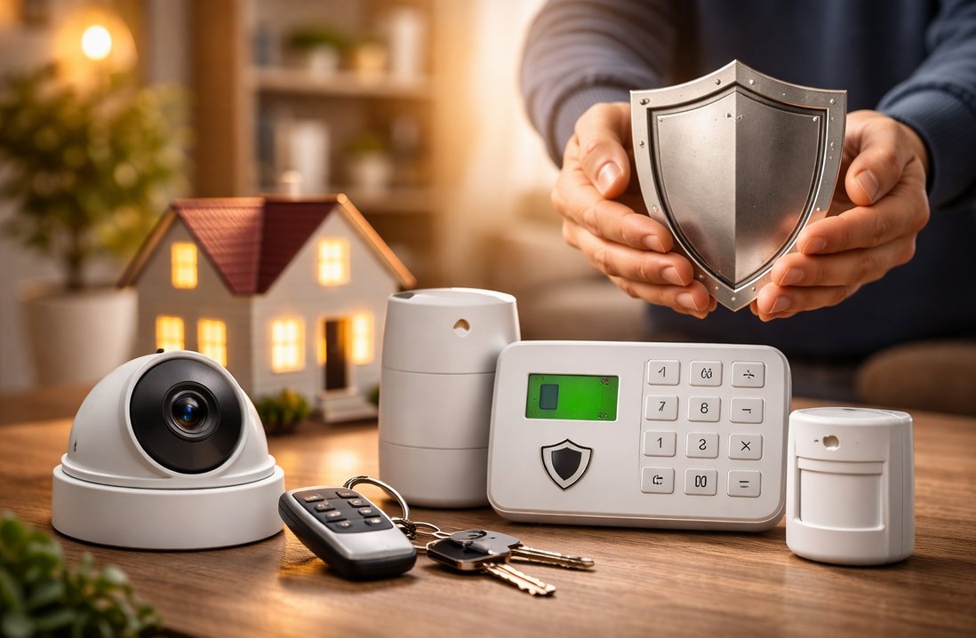 Sicherheit Geo-Domains für lokale Sicherheitsdienstleister Neumünster